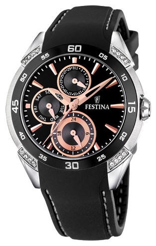 Wrist watch Festina F16394/4 for women - 1 picture, photo, image