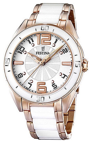 Wrist watch Festina F16397/1 for women - 1 photo, image, picture