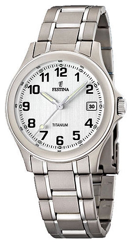 Festina watch for men - picture, image, photo