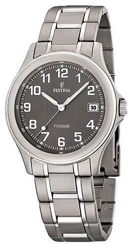 Festina watch for men - picture, image, photo