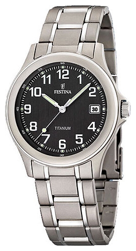 Festina watch for men - picture, image, photo