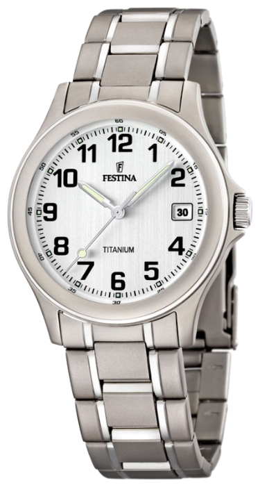 Wrist watch Festina F16459/1 for women - 1 photo, image, picture