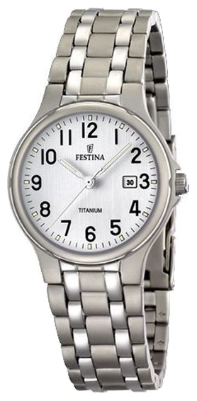 Festina watch for men - picture, image, photo