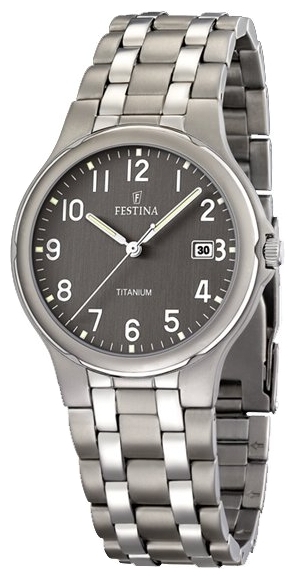 Festina watch for men - picture, image, photo