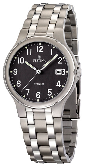 Festina watch for men - picture, image, photo