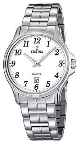 Festina watch for men - picture, image, photo