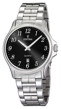 Festina watch for men - picture, image, photo