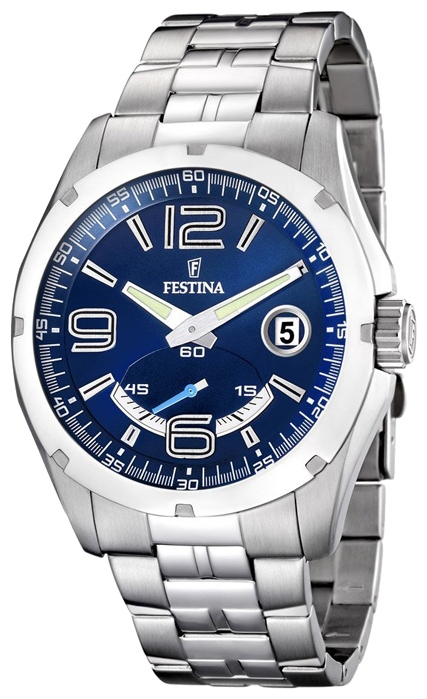 Festina watch for men - picture, image, photo