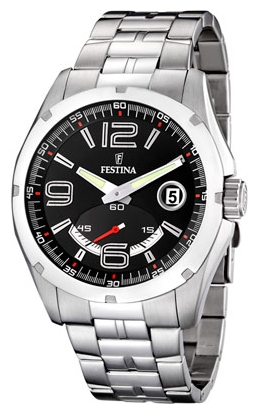 Festina watch for men - picture, image, photo