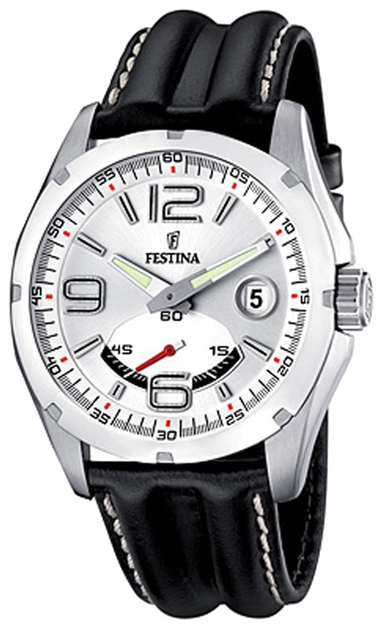 Festina watch for men - picture, image, photo