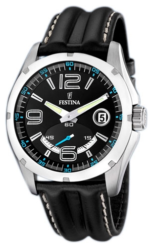 Festina watch for men - picture, image, photo