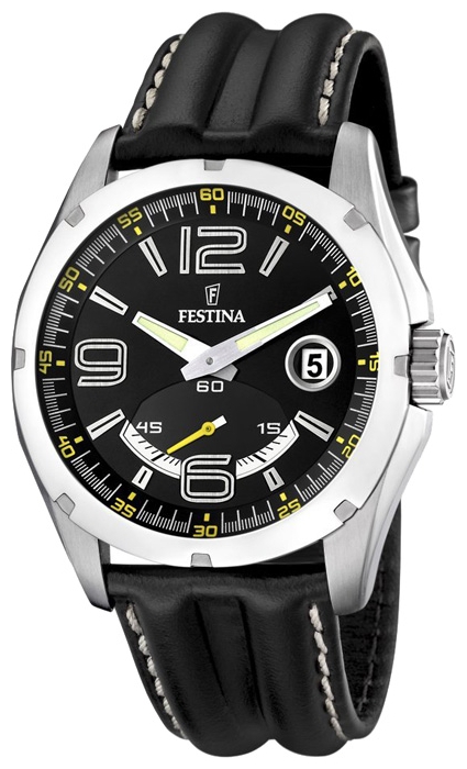 Festina watch for men - picture, image, photo