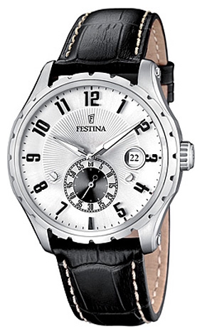 Festina F16486/1 wrist watches for men - 1 image, picture, photo