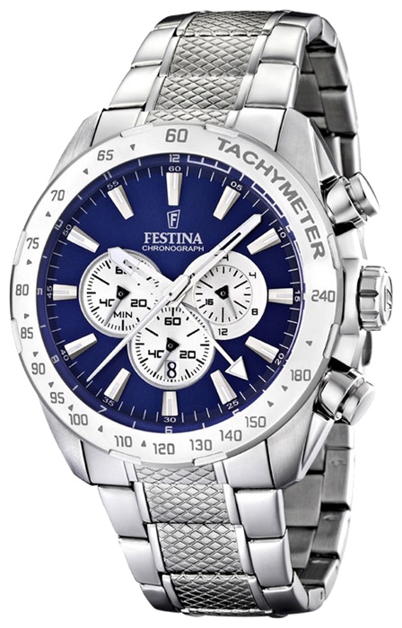 Festina watch for men - picture, image, photo