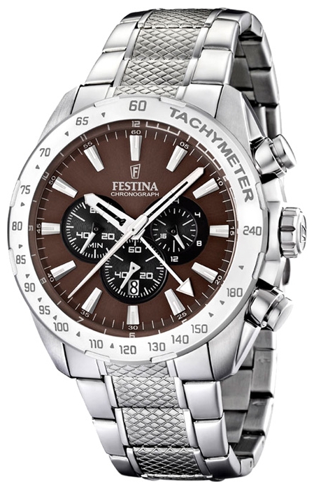 Festina watch for men - picture, image, photo