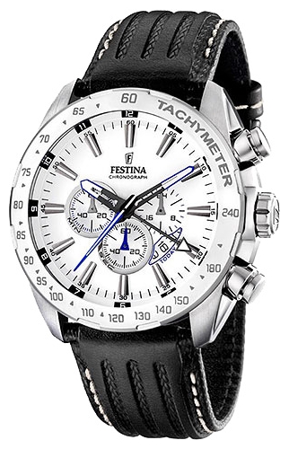 Festina watch for men - picture, image, photo