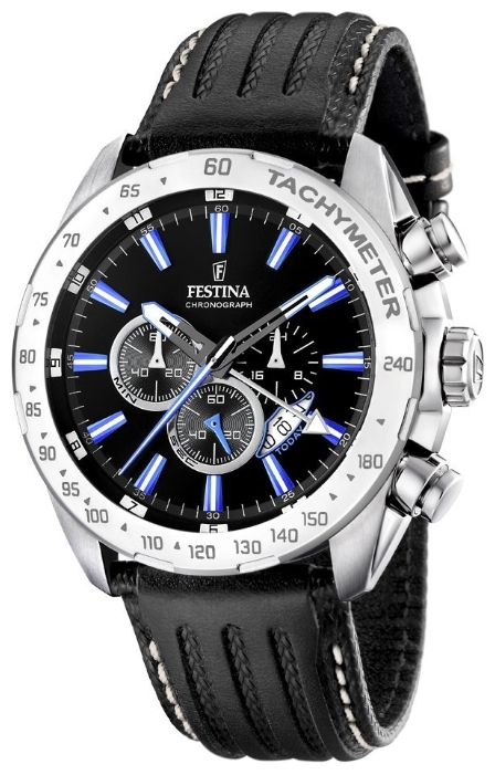 Festina watch for men - picture, image, photo