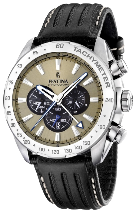 Festina watch for men - picture, image, photo