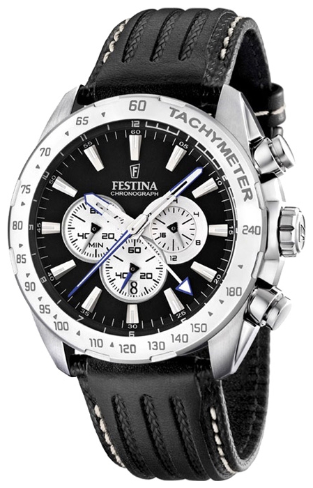 Festina F16489/9 wrist watches for men - 1 image, picture, photo
