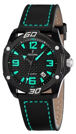 Festina watch for men - picture, image, photo