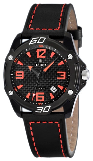 Festina watch for men - picture, image, photo