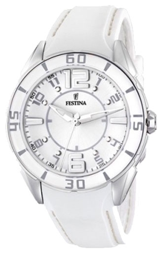 Wrist watch Festina F16492/1 for women - 1 picture, image, photo