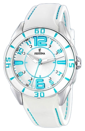 Wrist watch Festina F16492/2 for women - 1 picture, photo, image