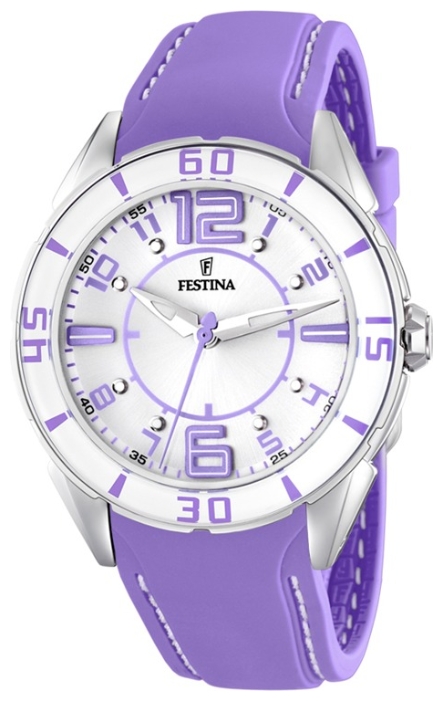 Wrist watch Festina F16492/4 for women - 1 image, photo, picture