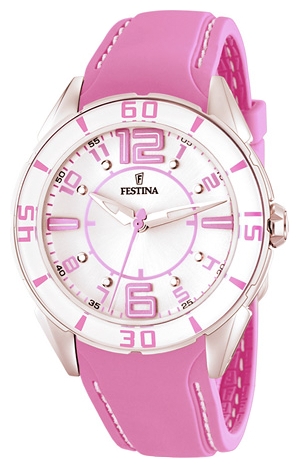 Wrist watch Festina F16492/5 for women - 1 photo, picture, image