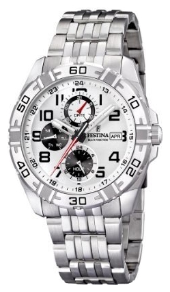 Festina F16494-1 wrist watches for men - 1 image, picture, photo