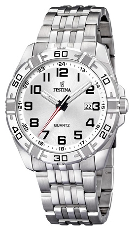 Festina watch for men - picture, image, photo