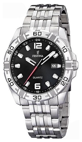 Festina watch for men - picture, image, photo