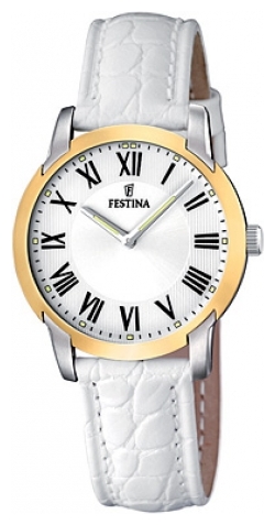 Wrist watch Festina F16509/4 for women - 1 picture, image, photo