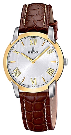 Wrist watch Festina F16509/5 for women - 1 photo, picture, image