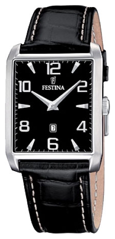 Festina watch for men - picture, image, photo