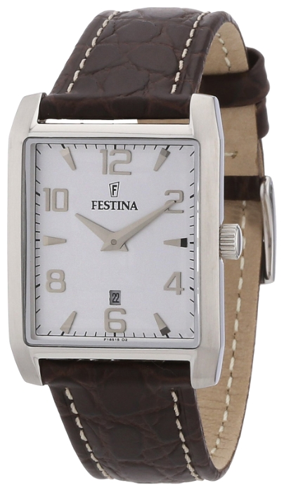 Wrist watch Festina F16515/2 for women - 1 picture, image, photo