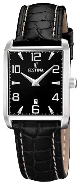 Wrist watch Festina F16515/3 for women - 1 photo, image, picture
