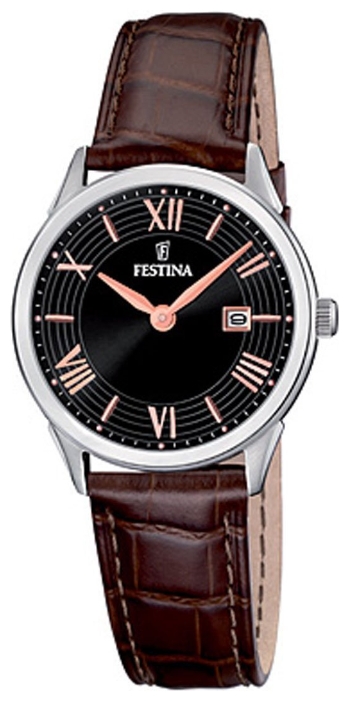 Festina F16519/5 wrist watches for women - 1 image, picture, photo