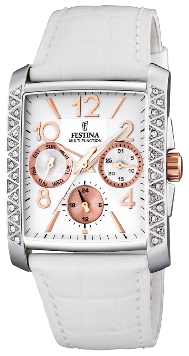Wrist watch Festina F16524/2 for women - 1 picture, photo, image