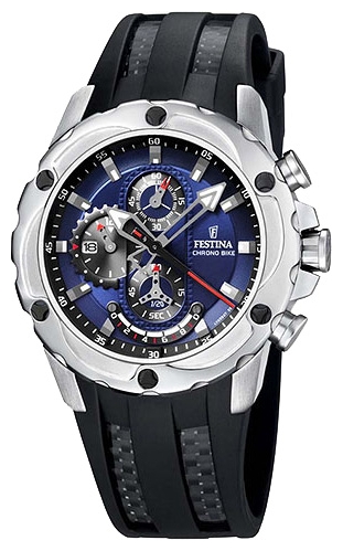 Wrist watch Festina F16526/4 for men - 1 photo, picture, image