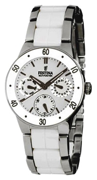 Wrist watch Festina F16530/1 for women - 1 picture, image, photo