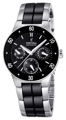 Festina F16530/2 wrist watches for women - 1 image, picture, photo