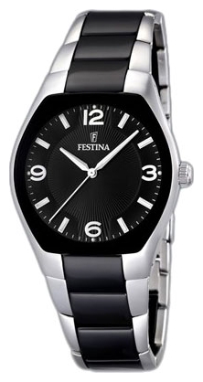 Wrist watch Festina F16533/2 for women - 1 image, photo, picture
