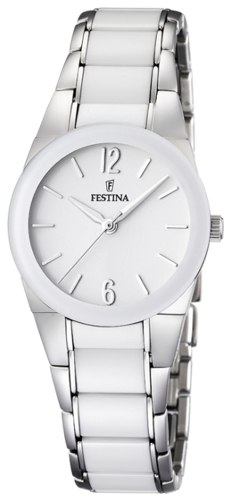 Wrist watch Festina F16534/1 for women - 1 photo, picture, image