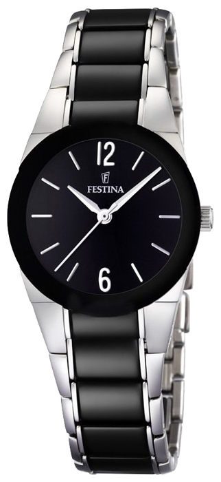 Wrist watch Festina F16534/2 for women - 1 image, photo, picture