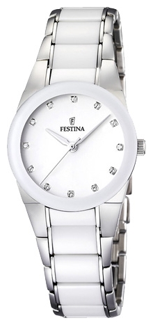 Wrist watch Festina F16534/3 for women - 1 picture, image, photo