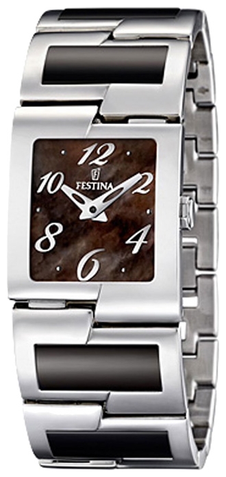 Wrist watch Festina F16535/2 for women - 1 picture, image, photo