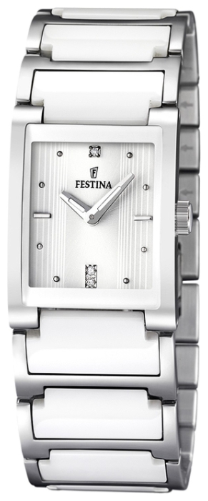 Wrist watch Festina F16536/1 for women - 1 image, photo, picture