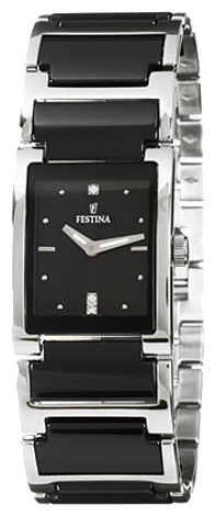 Wrist watch Festina F16536/2 for women - 1 photo, image, picture
