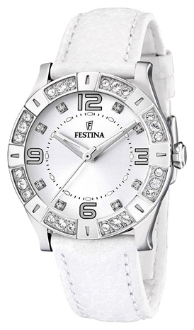 Festina F16537/1 wrist watches for women - 1 image, picture, photo